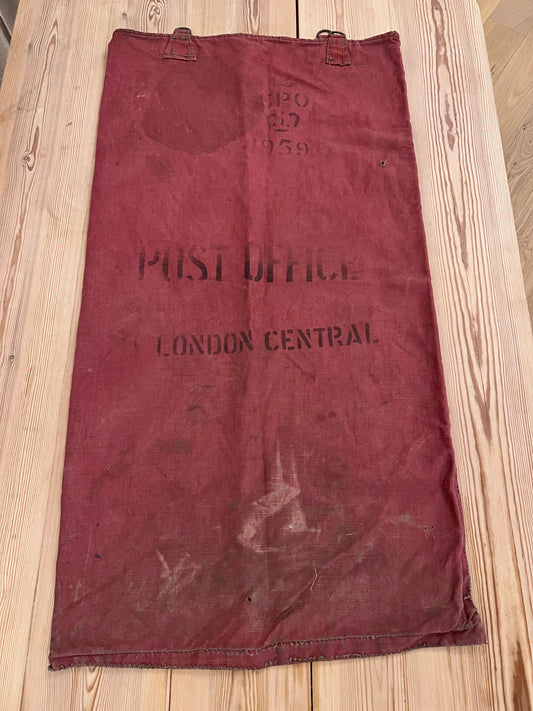 London Central Postal Sack