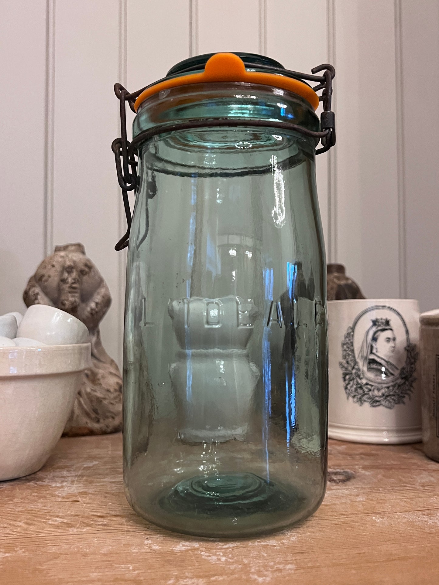 1L L’Ideale French Canning Jar