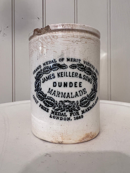 Dundee Marmalade Jar 2lb H