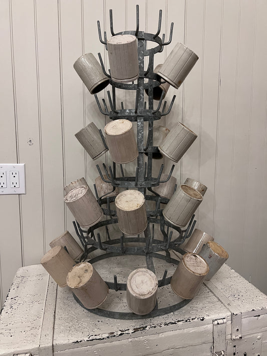 Bottle Rack 34" tall