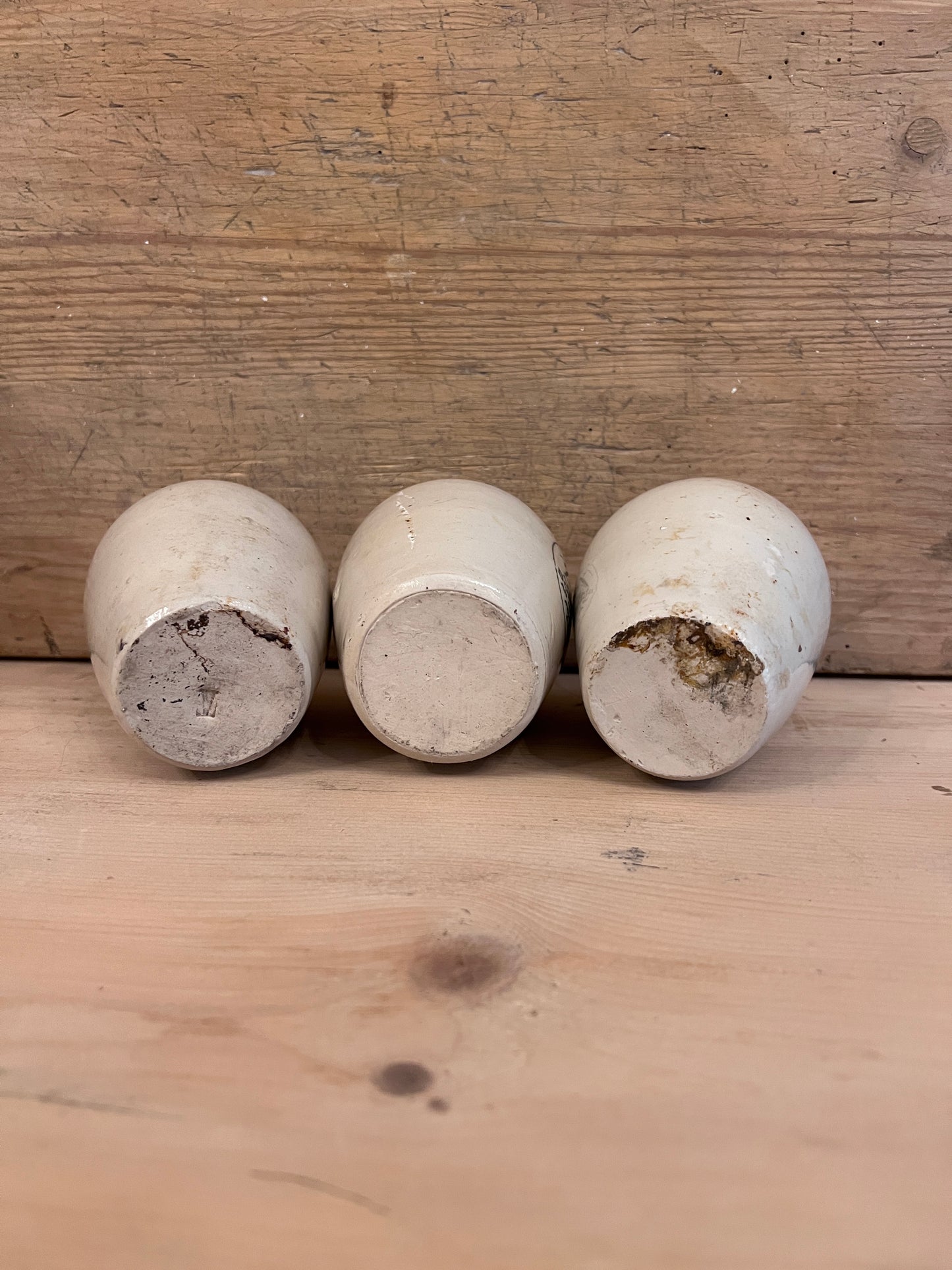 Virol Advertising Pots, Large