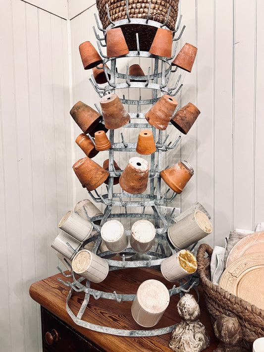 Bottle Rack 44" tall