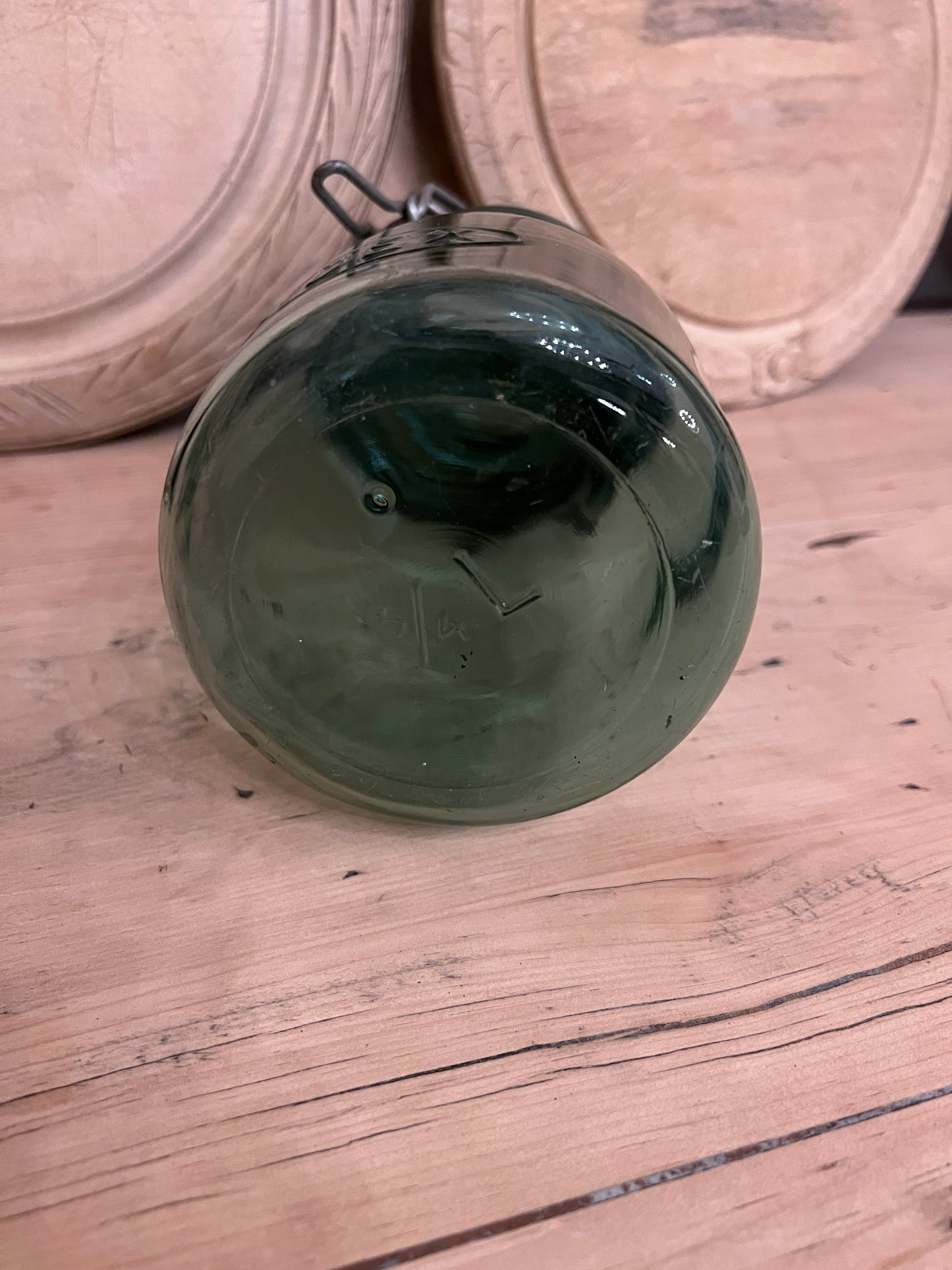 3/4L Solidex French Canning Jar