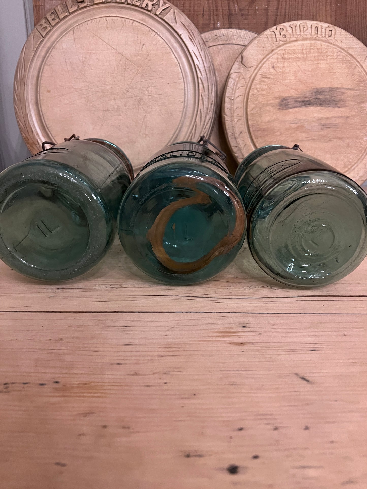 1L Solidex French Canning Jar