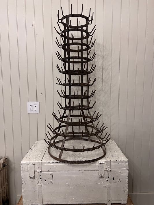 Bottle Rack 46.5" tall