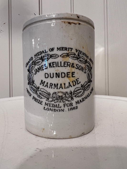 Dundee Marmalade Jar 2lb G