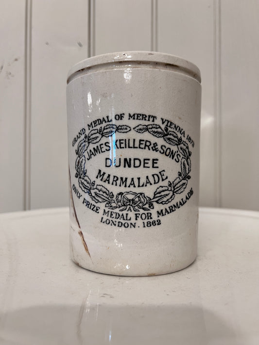 Dundee Marmalade Jar 2lb C