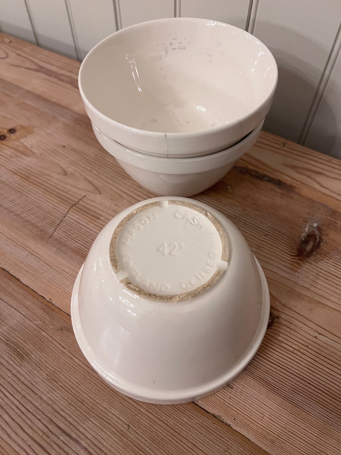 English Pudding Bowl - Kiln Size 42