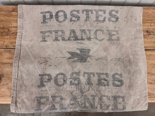 French Postal Sack